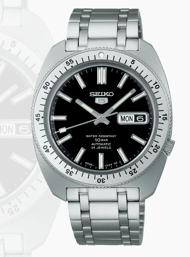 Seiko 5 Sports Limited Edition Watch SRPL93