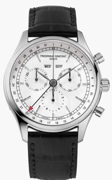 Classics  Quartz Chronograph Triple Calendar