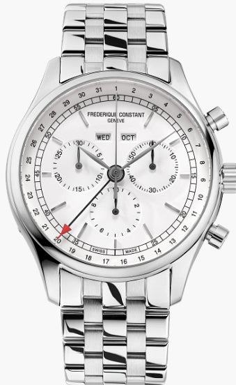 Classics  Quartz Chronograph Triple Calendar