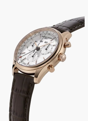 Classics Quartz Chronograph Triple Calendar