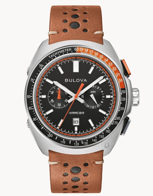 Racer Chronograph 98B427