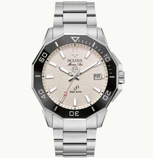 Marine Star Men's High-Precision 98B426