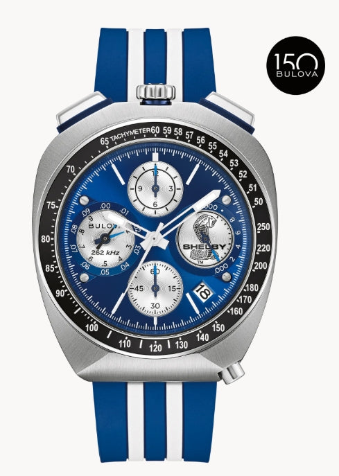 SHELBY® Racer Chronograph 98B452