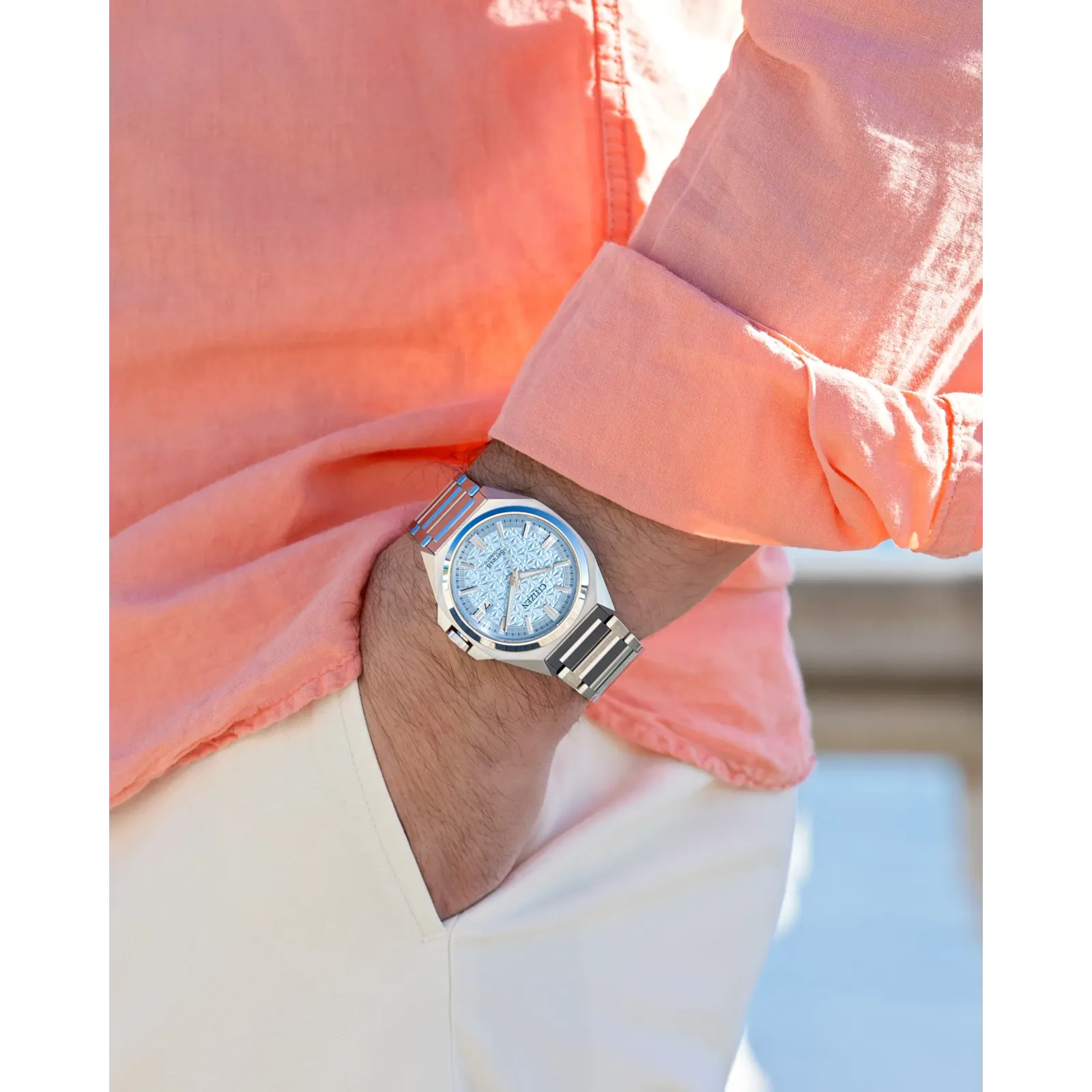 Citizen Series8 831 NB6051-59L