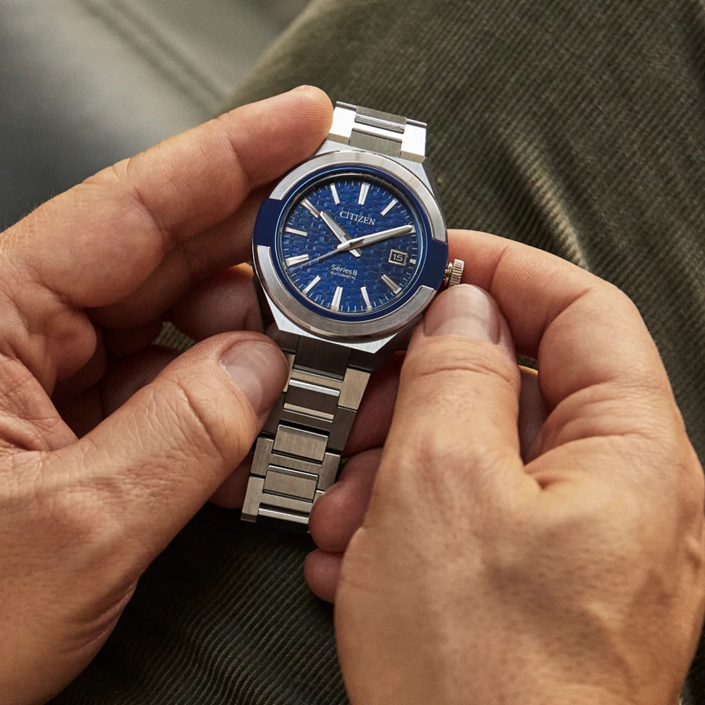 Citizen Series8 870 Automatic NA1037-53L