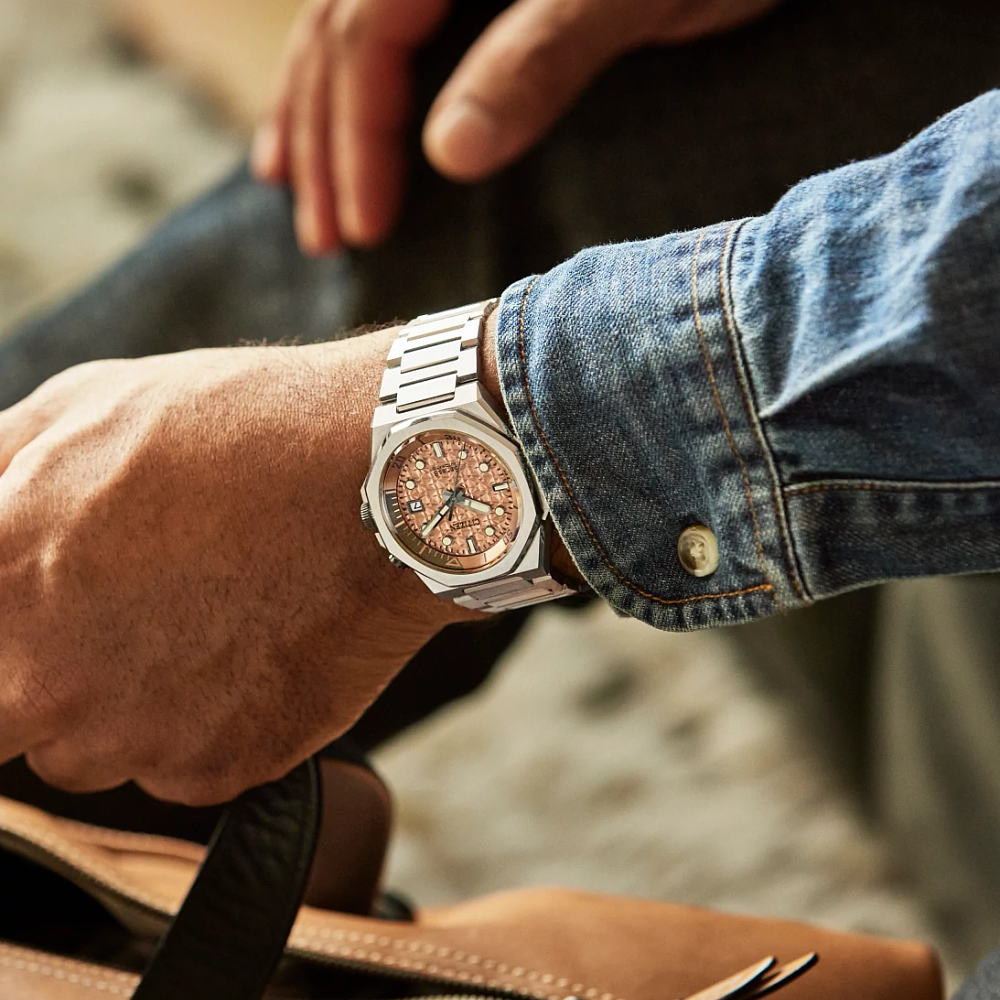 Citizen Series8 890 Automatic NB6066-51W