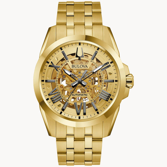 Bulova Classic Watch 97A162