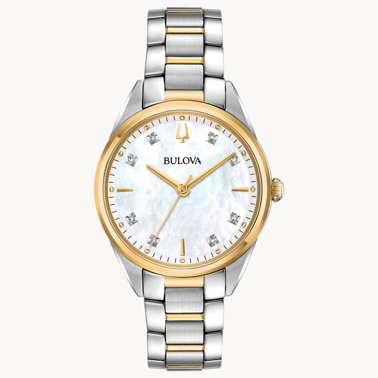 Bulova Classic Watch 98P184