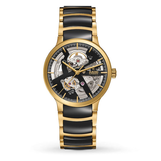 Rado Rado Centrix Automatic Open Aperture Men's Watch R30180162 R30180162