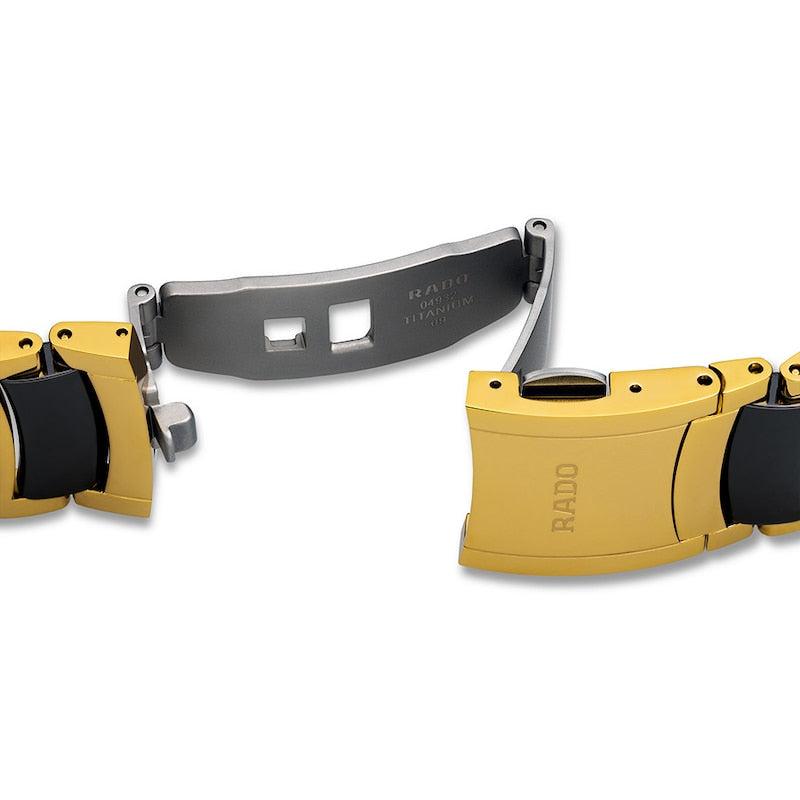 Rado Rado Centrix Automatic Open Aperture Men's Watch R30180162 R30180162