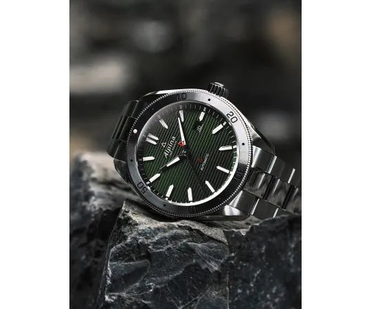 Alpiner 4 Automatic Mens Watch 45mm AL-525GR5AQ6B