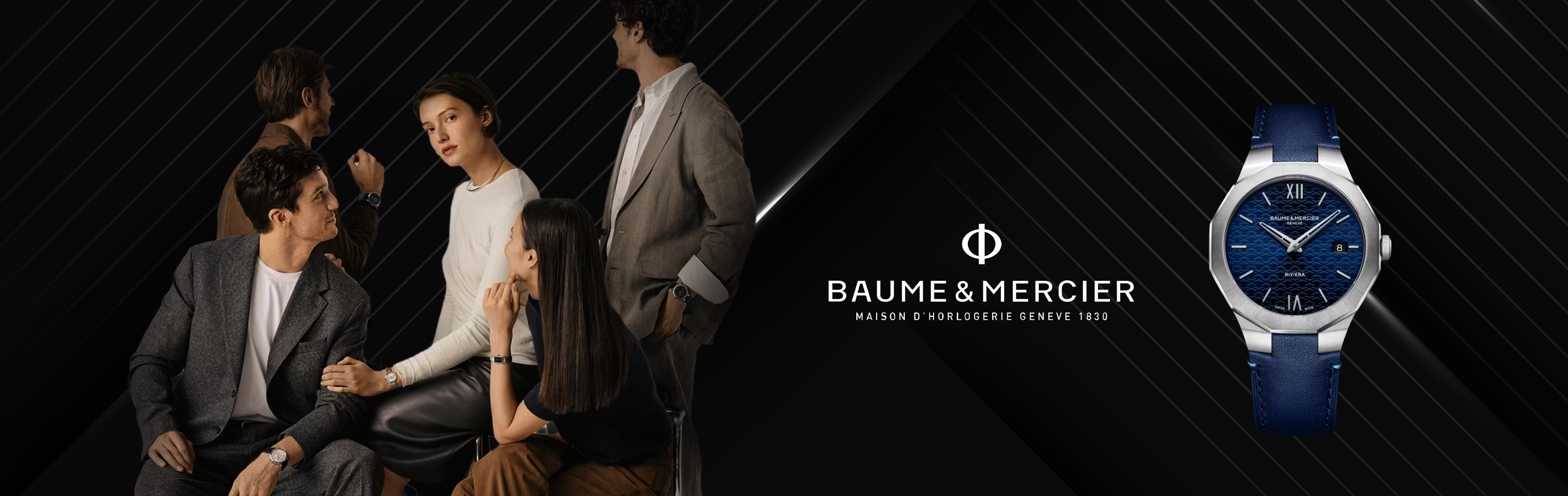BAUME & MERCIER