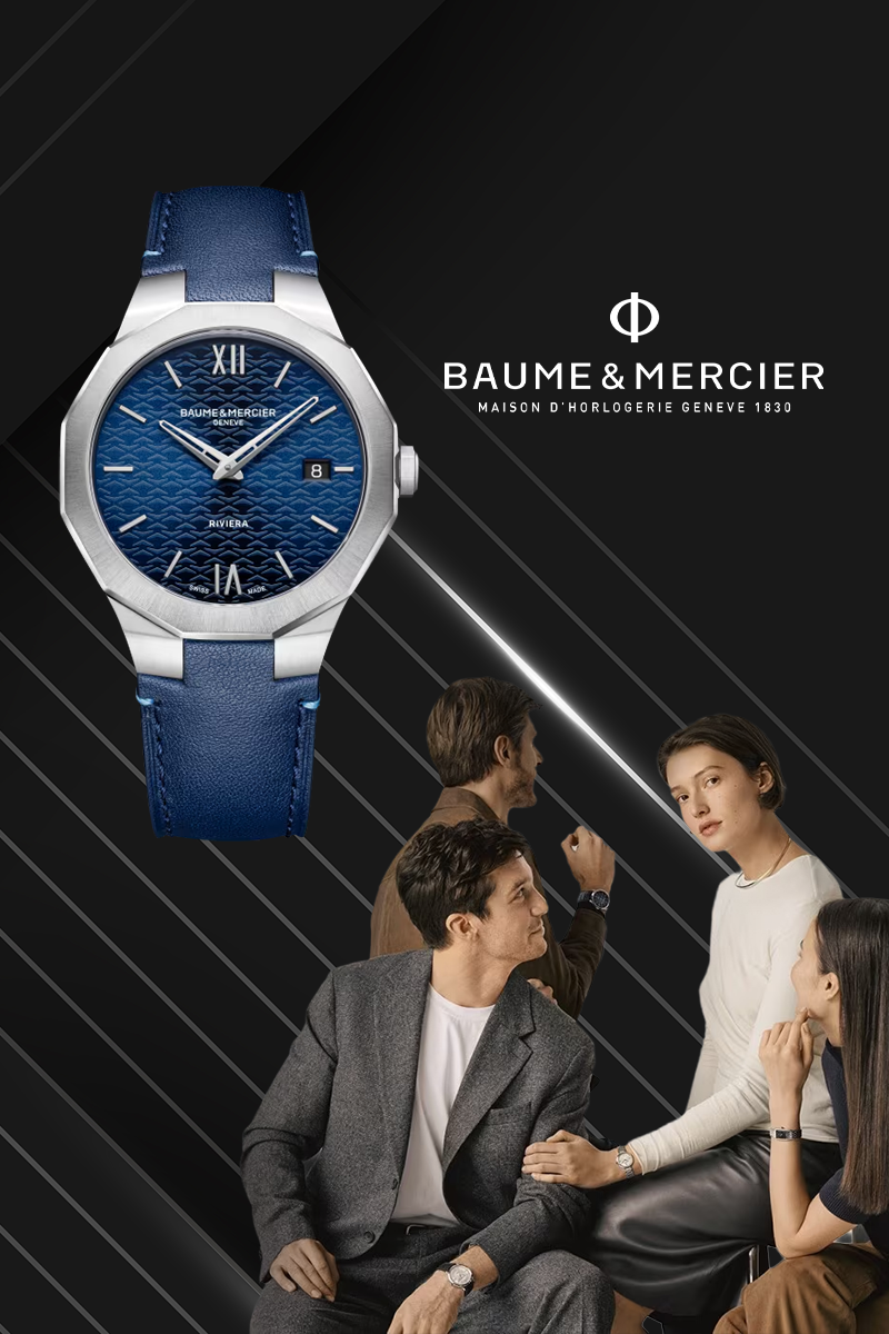 BAUME & MERCIER