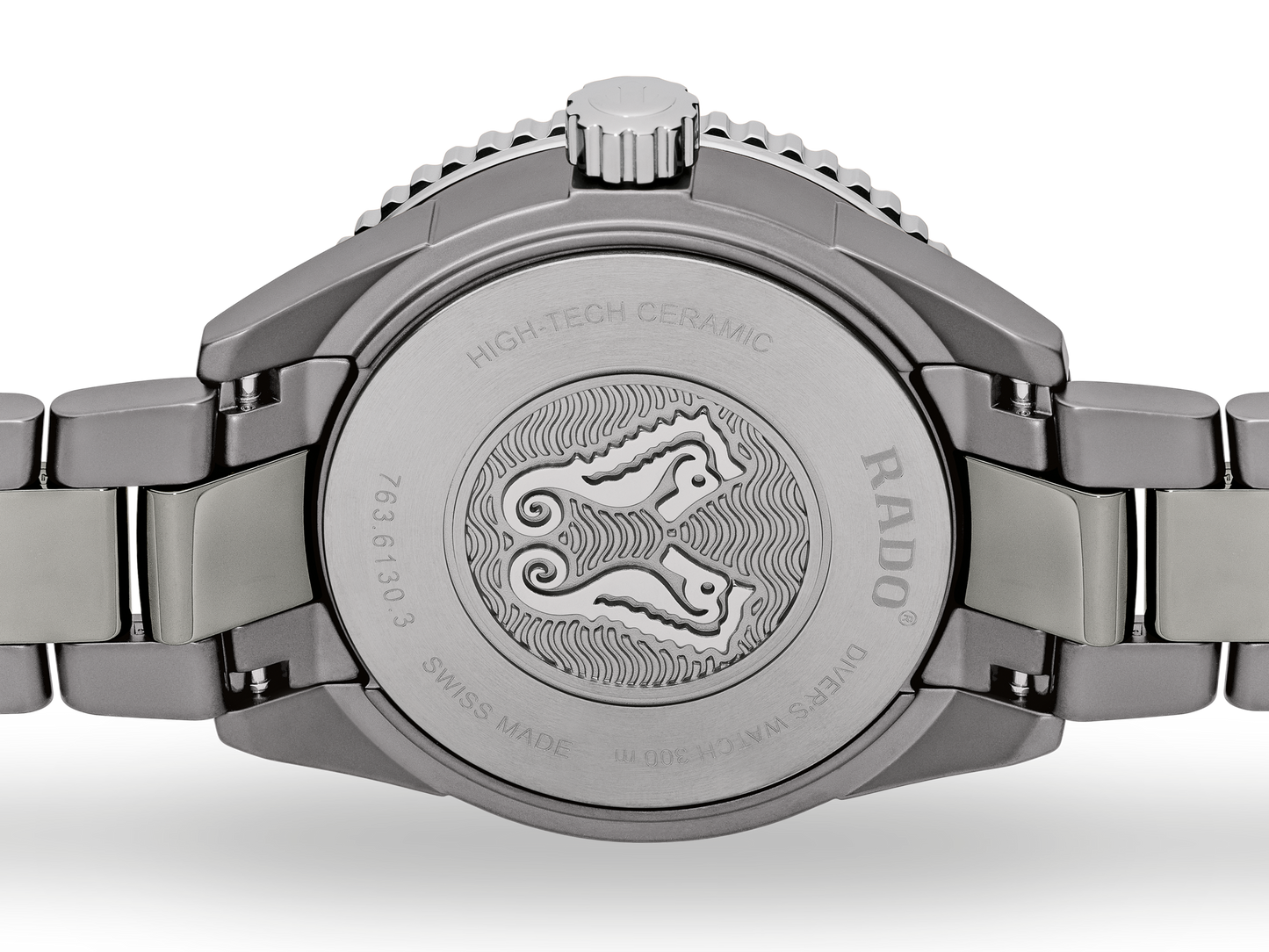 Rado Captain Cook High-Tech Ceramic Diver R32144202