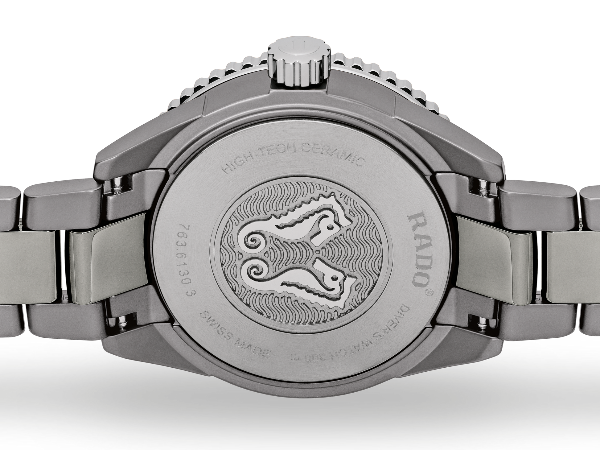 Rado Captain Cook High-Tech Ceramic Diver R32144202