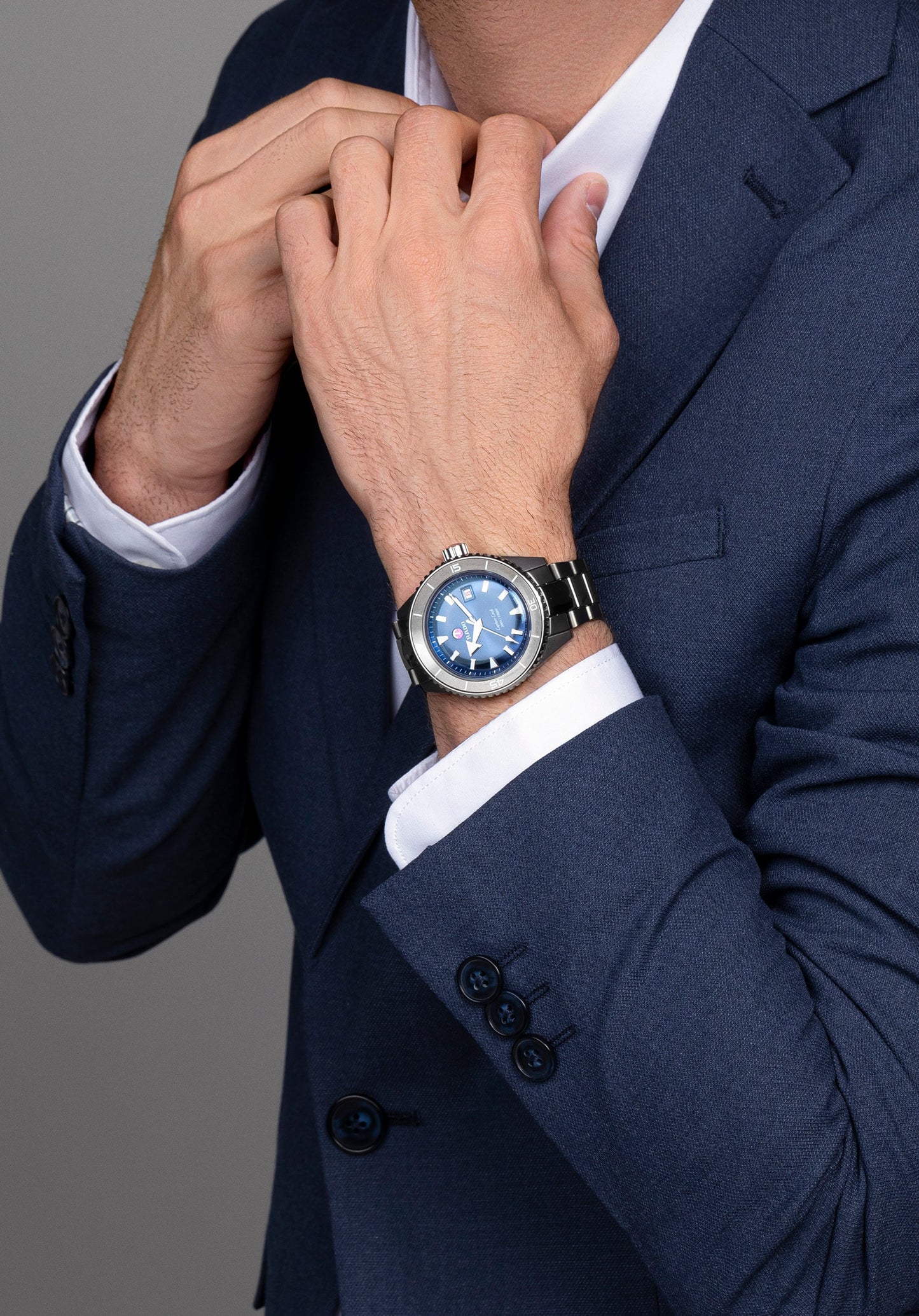 Rado Captain Cook High-Tech Ceramic Diver R32144202