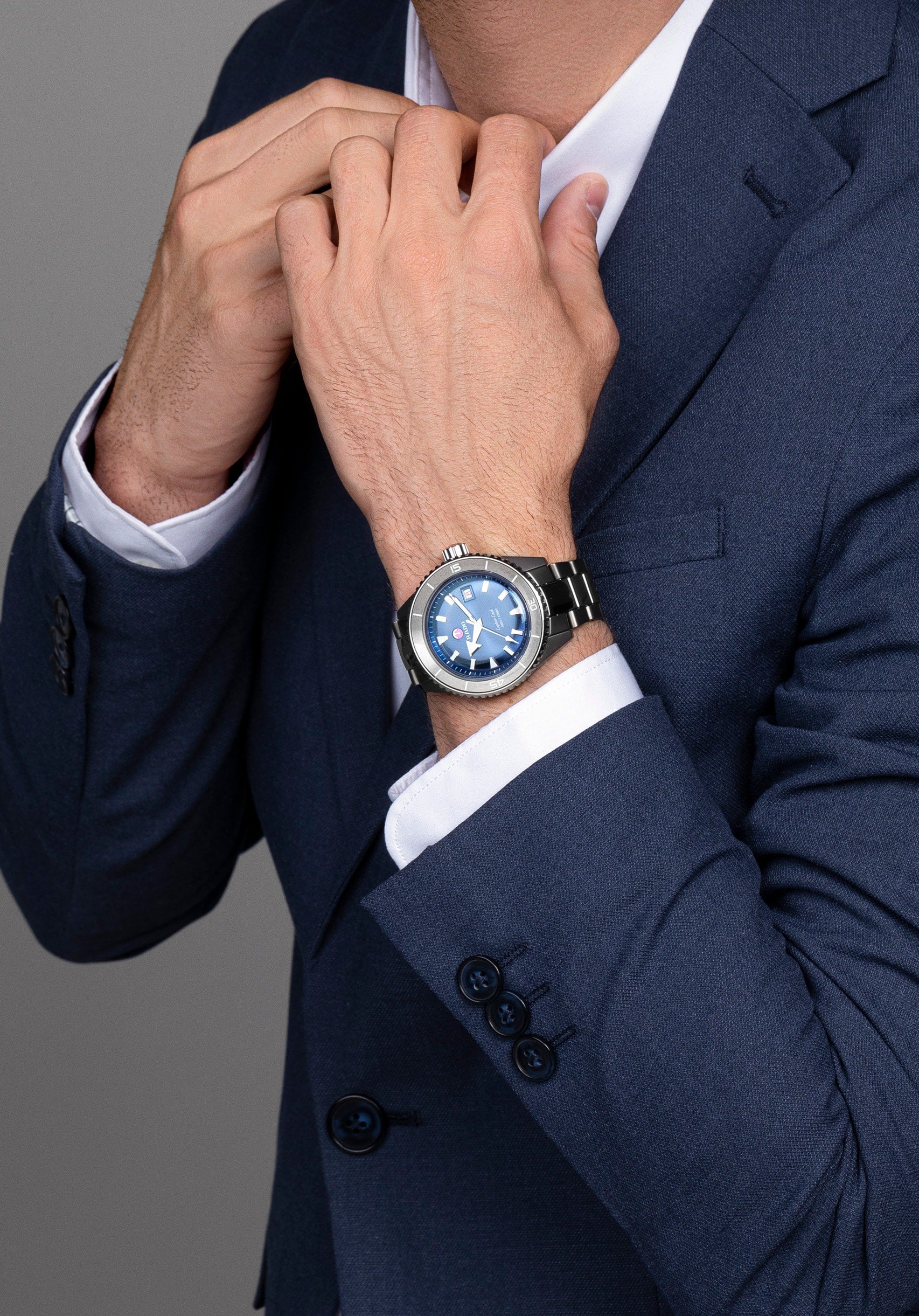 Rado Captain Cook High-Tech Ceramic Diver R32144202