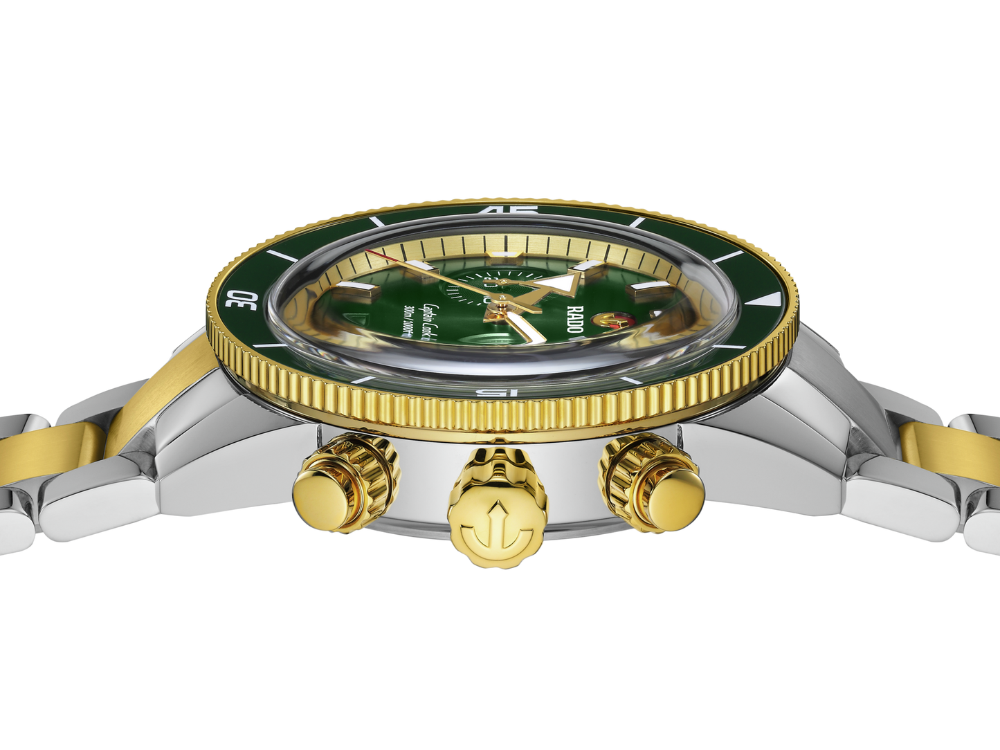 Rado Captain Cook Automatic Chronograph R32151318