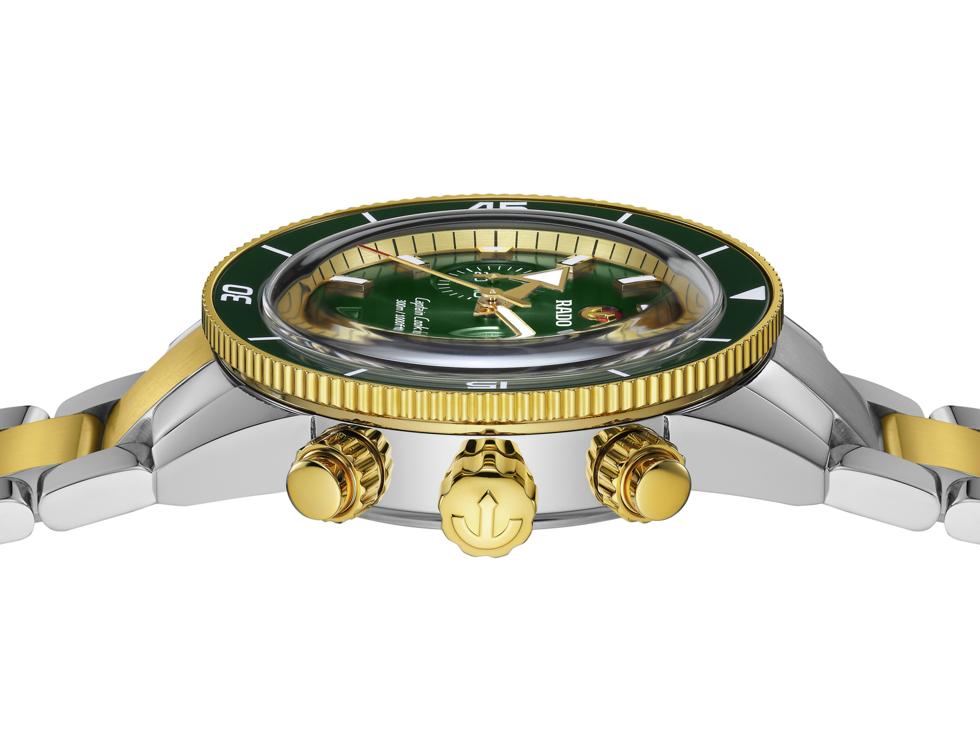 Rado Captain Cook Automatic Chronograph R32151318