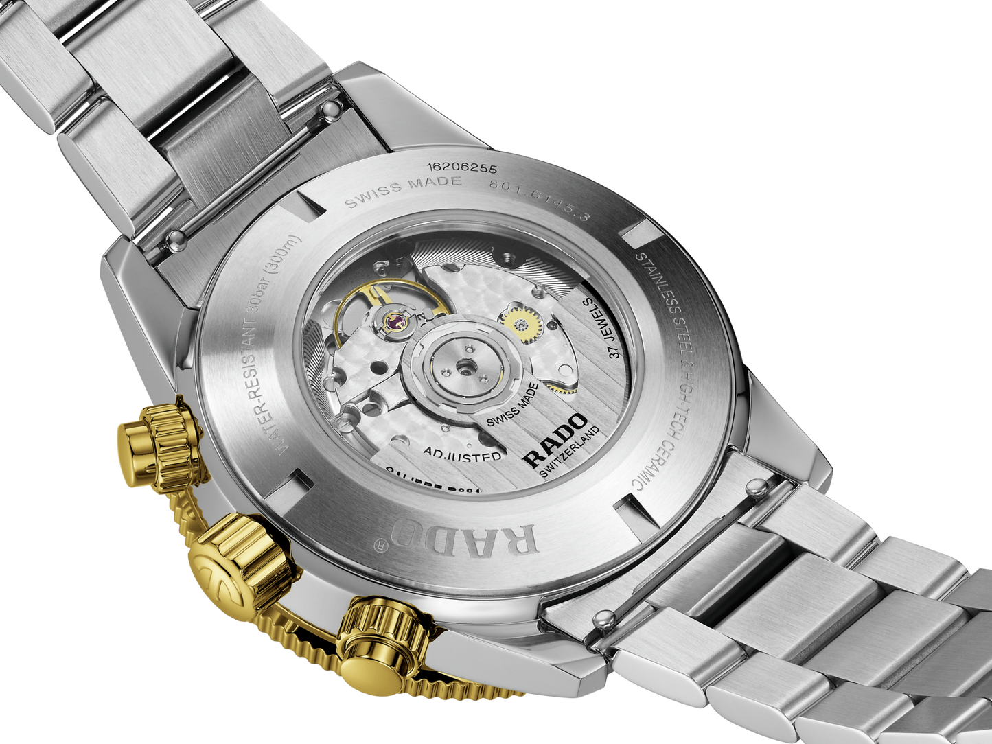 Rado Captain Cook Automatic Chronograph R32151318
