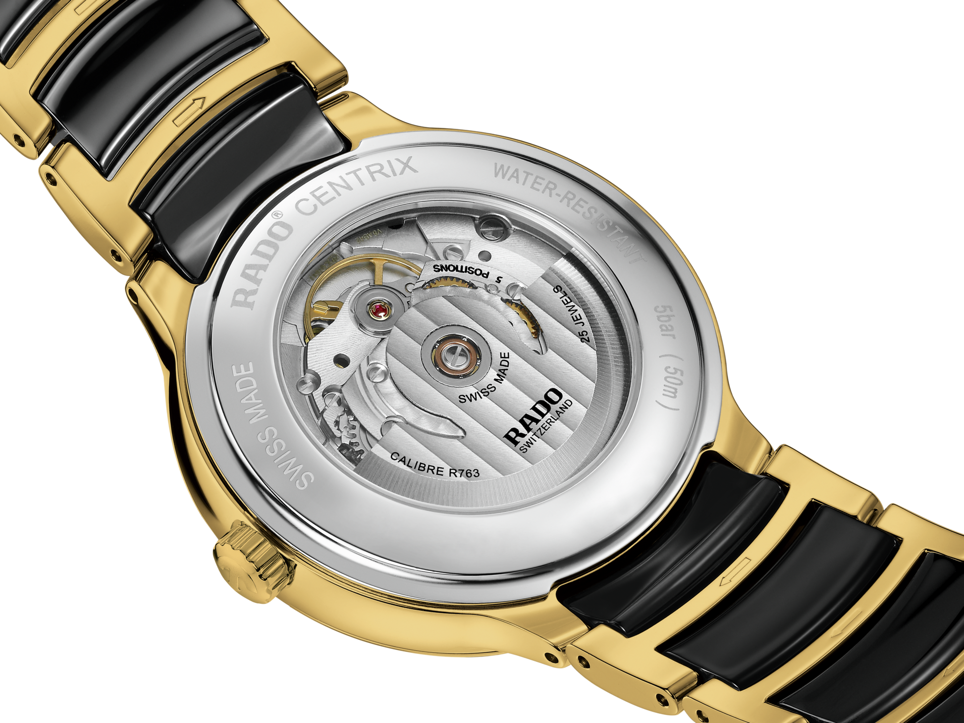 Rado Centrix Automatic Diamonds R30008742