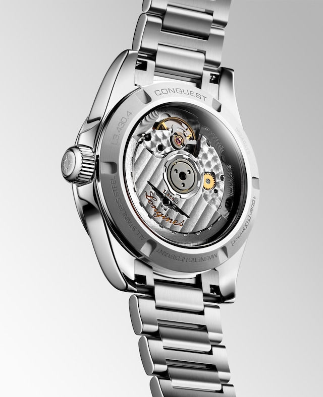 Conquest Automatic Watch L3.430.4.02.6
