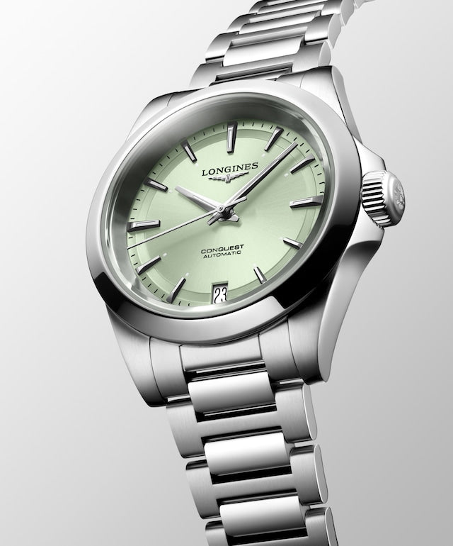 Conquest Automatic Watch L3.430.4.02.6