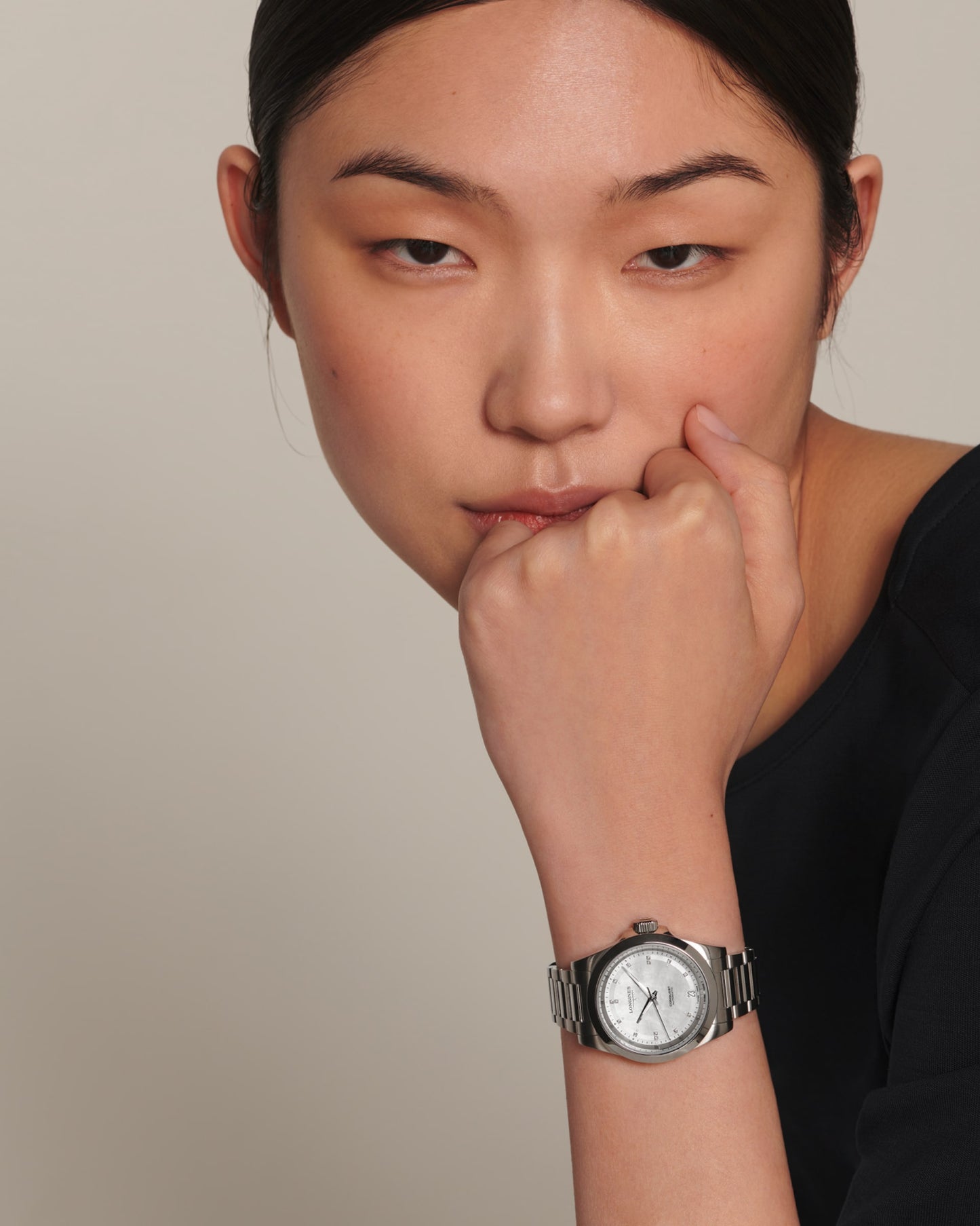 Conquest Automatic Watch L3.430.4.87.6