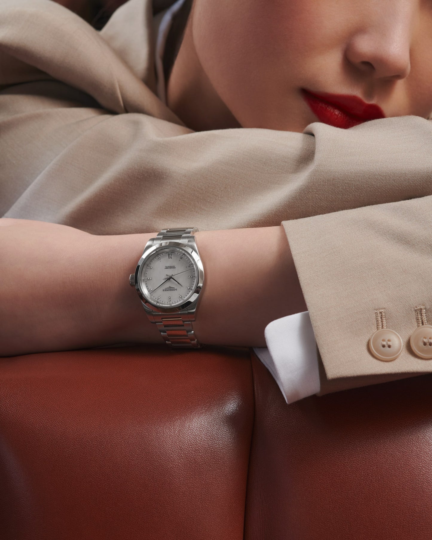 Conquest Automatic Watch L3.430.4.87.6