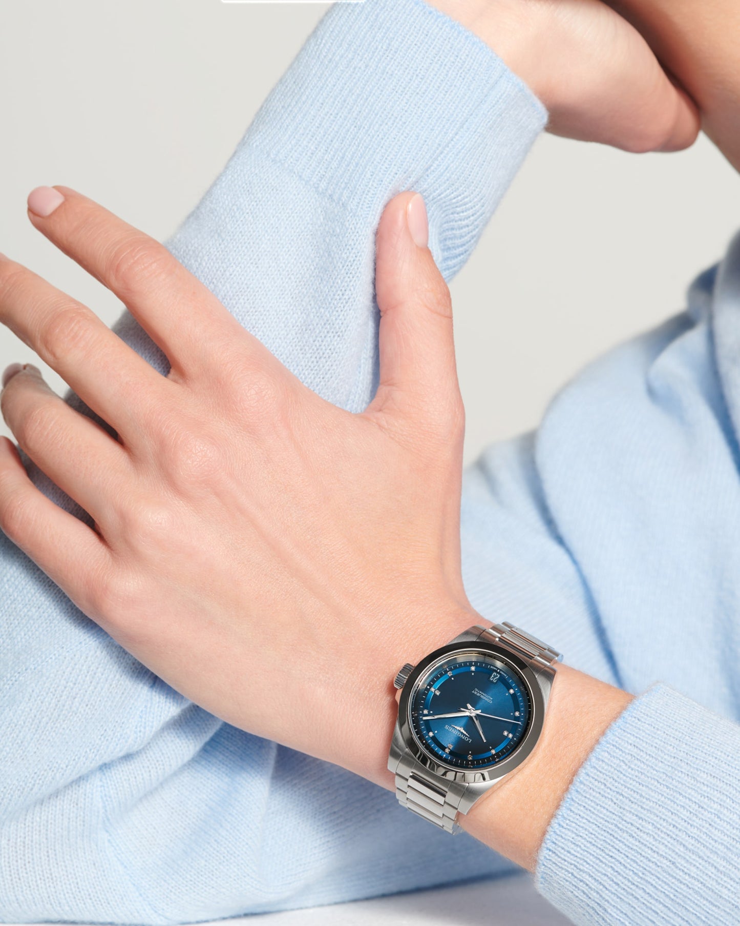 Conquest Automatic Watch L3.430.4.97.6