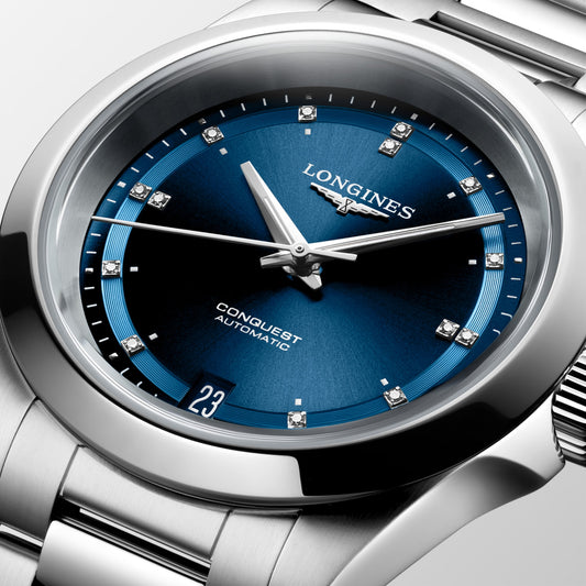 Conquest Automatic Watch L3.430.4.97.6
