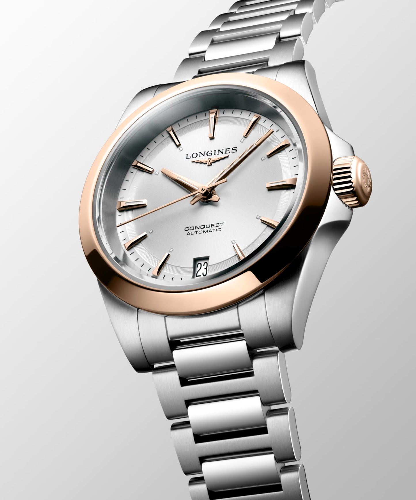 Conquest Automatic Watch L3.430.5.72.6