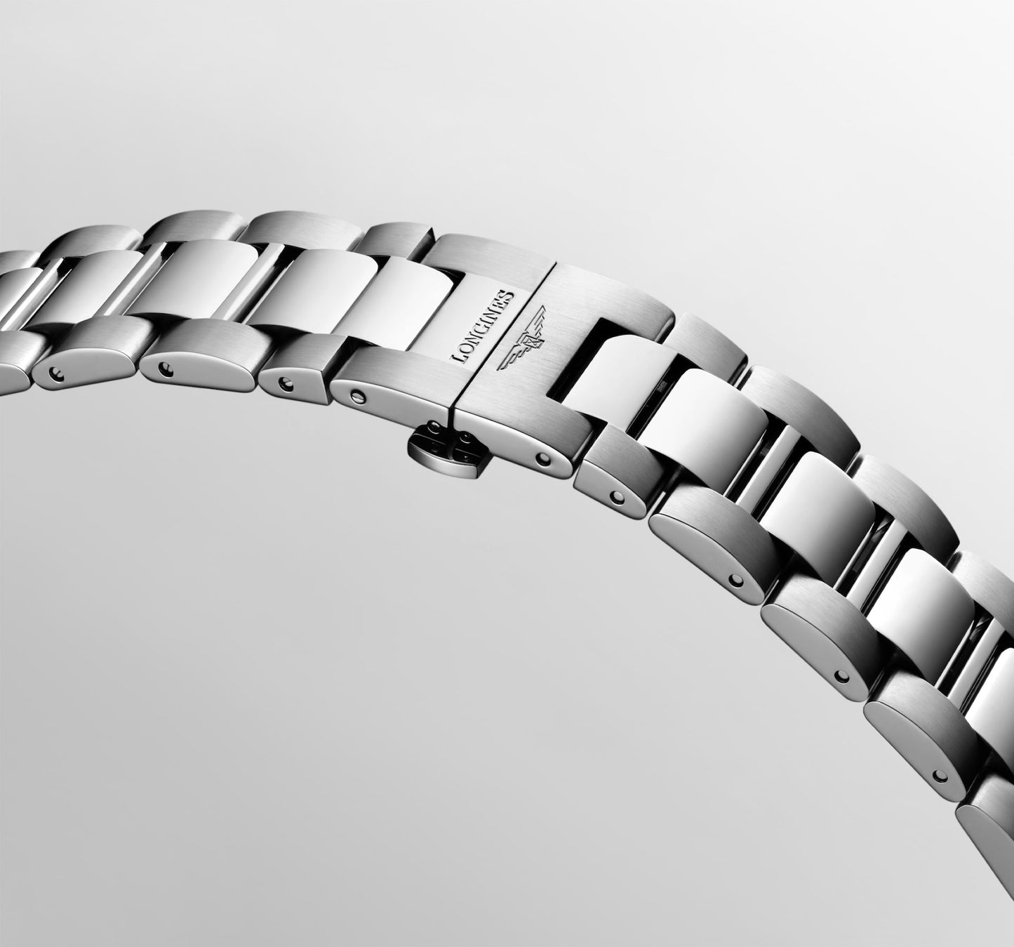 Conquest Quartz Watch L3.759.4.76.6