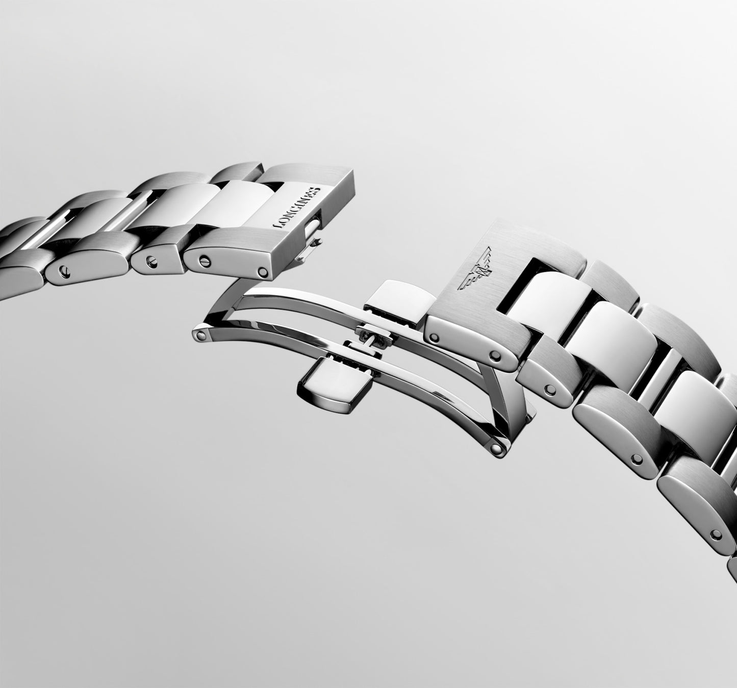 Conquest Quartz Watch L3.759.4.76.6