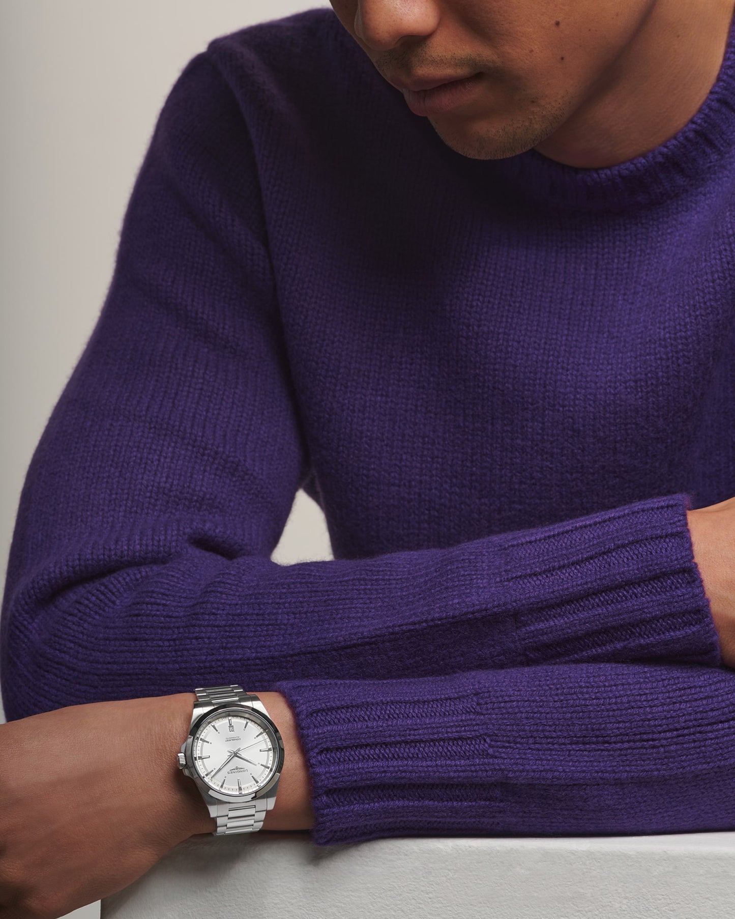 Conquest Automatic Watch L3.830.4.72.6