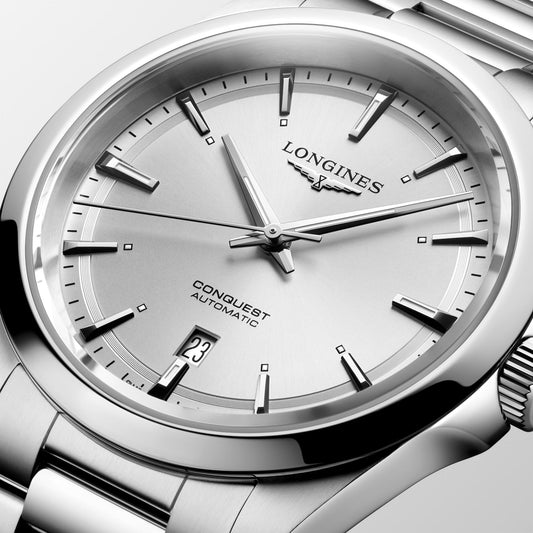 Conquest Automatic Watch L3.830.4.72.6