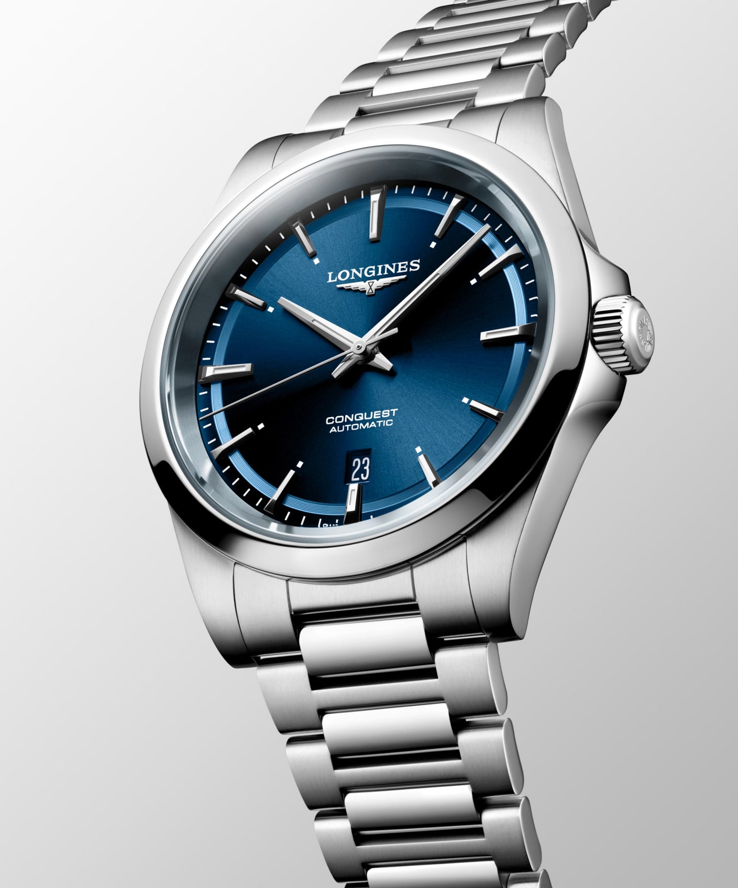 Conquest Automatic Watch L3.830.4.92.6