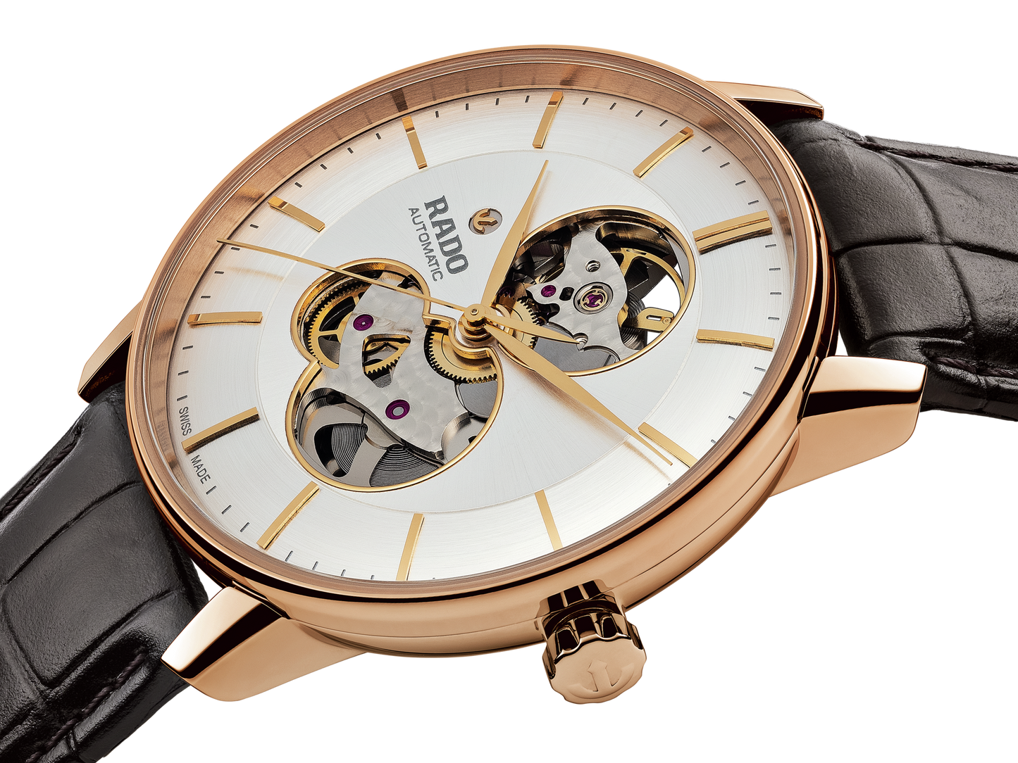Rado Coupole Open Heart Automatic R22895025