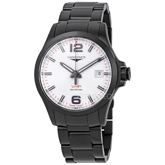 Longines L37262766 Conquest V.H.P. Men's Quartz Watch