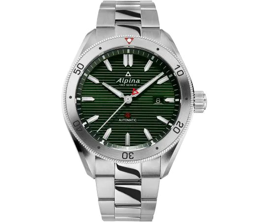 Alpiner 4 Automatic Mens Watch 45mm AL-525GR5AQ6B