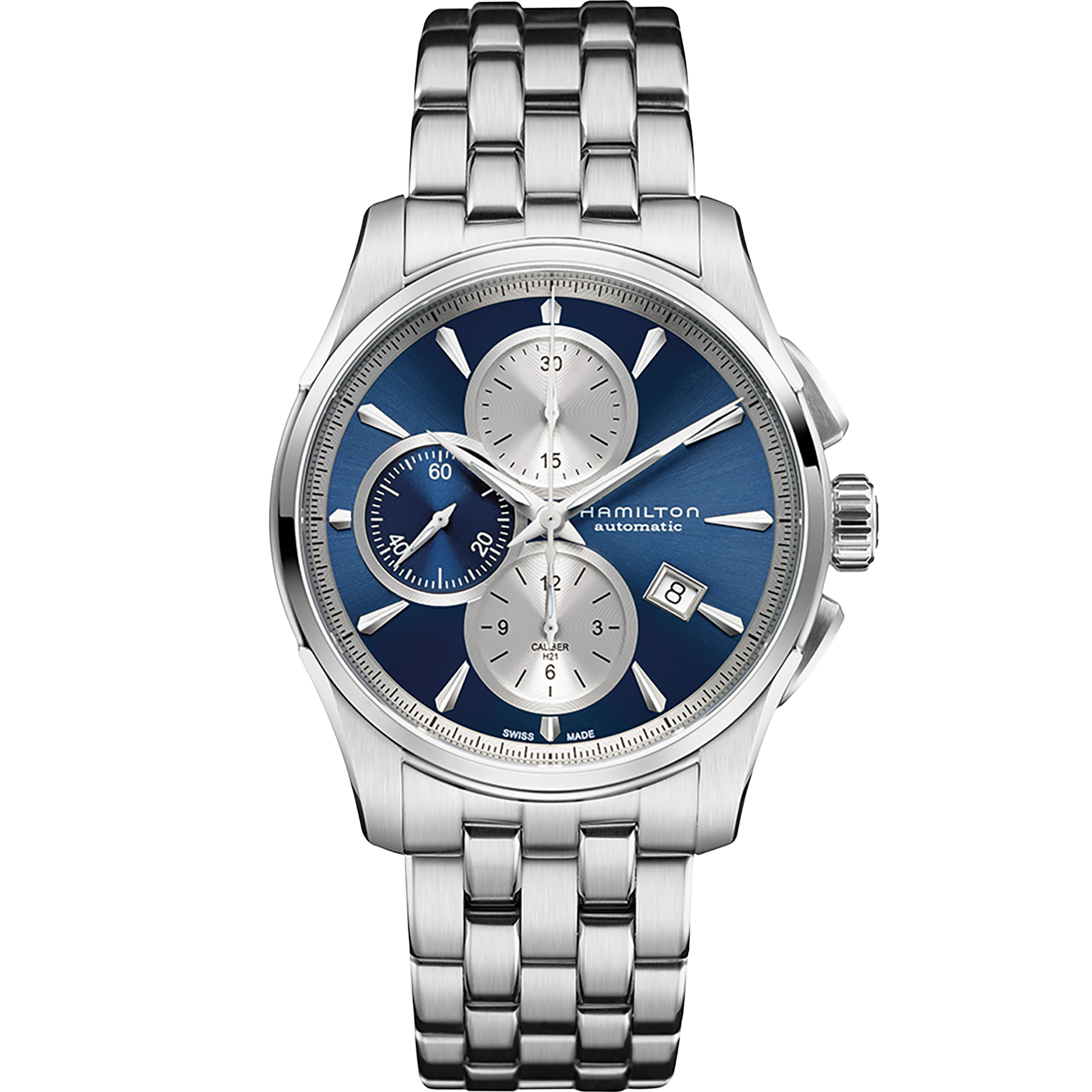 Hamilton Jazzmaster Auto Chrono H32596141