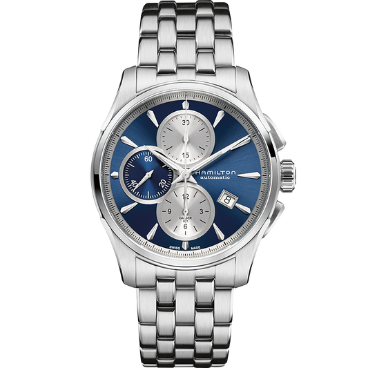 Hamilton Jazzmaster Auto Chrono H32596141