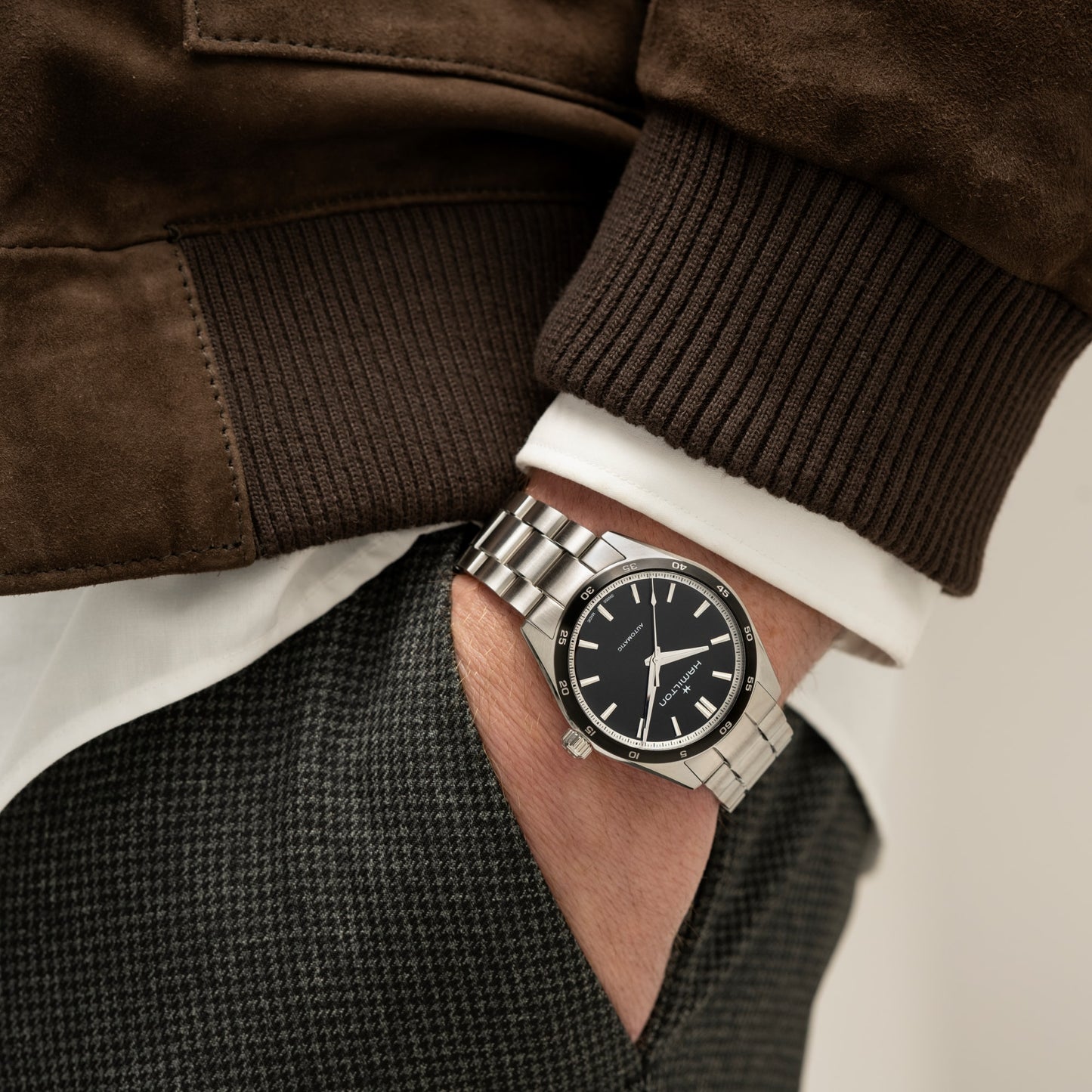 Hamilton JazzmasterPerformer Auto H36205130
