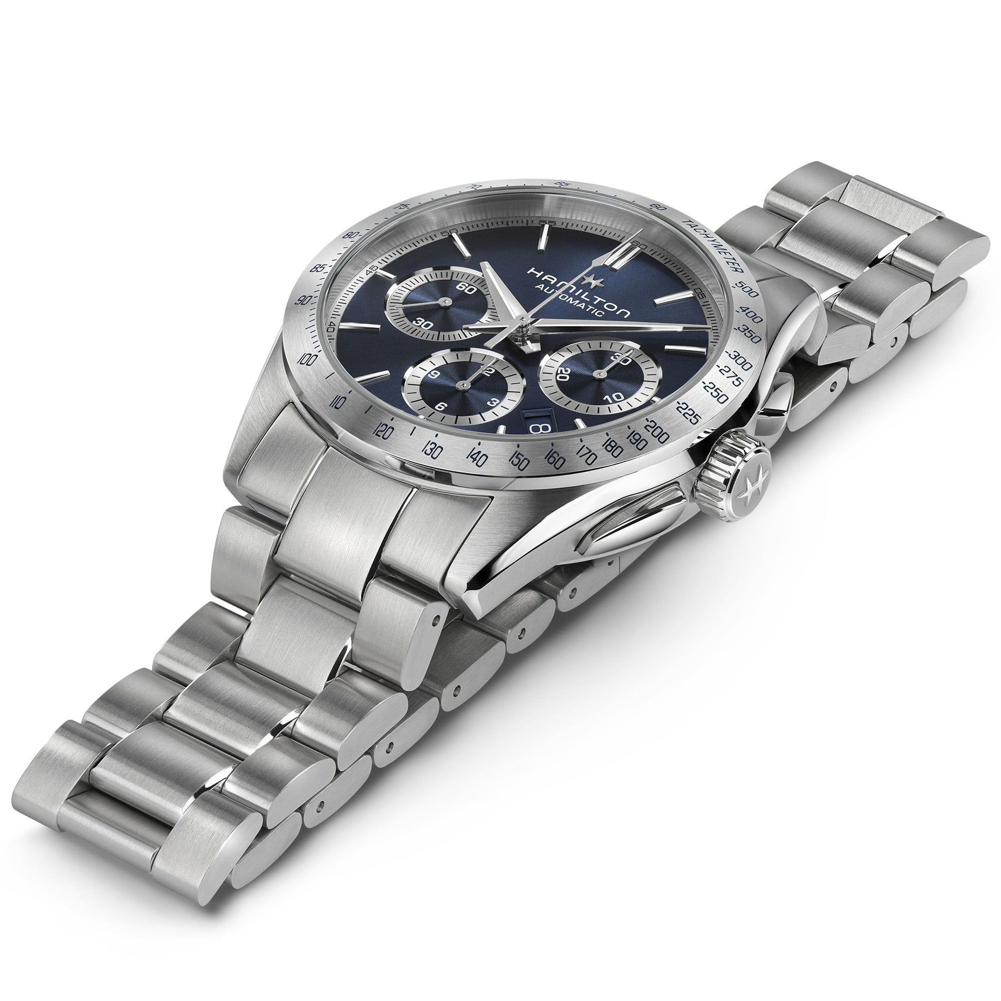 Hamilton Jazzmaster Performer Autochrono 42mm H36616140