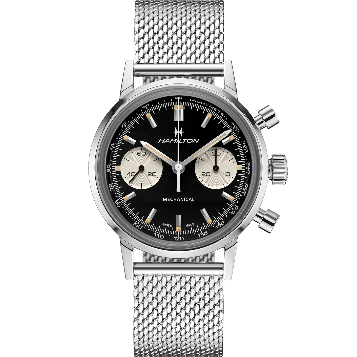 Hamilton American ClassicIntra-Matic Chronograph H H38429130
