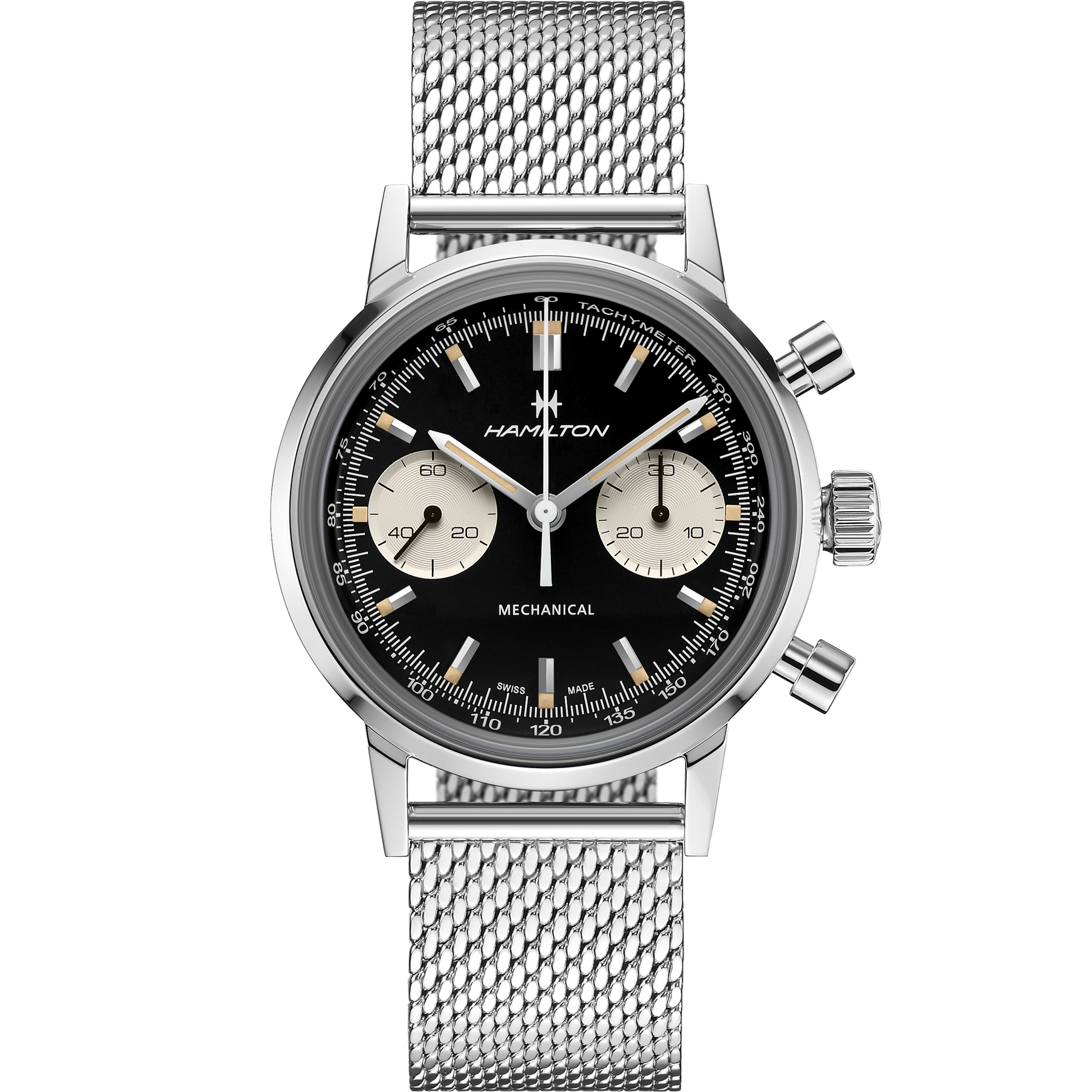 Hamilton American ClassicIntra-Matic Chronograph H H38429130