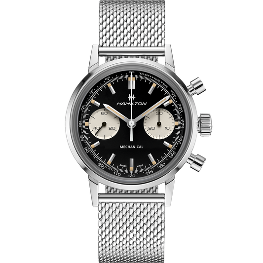 Hamilton American ClassicIntra-Matic Chronograph H H38429130