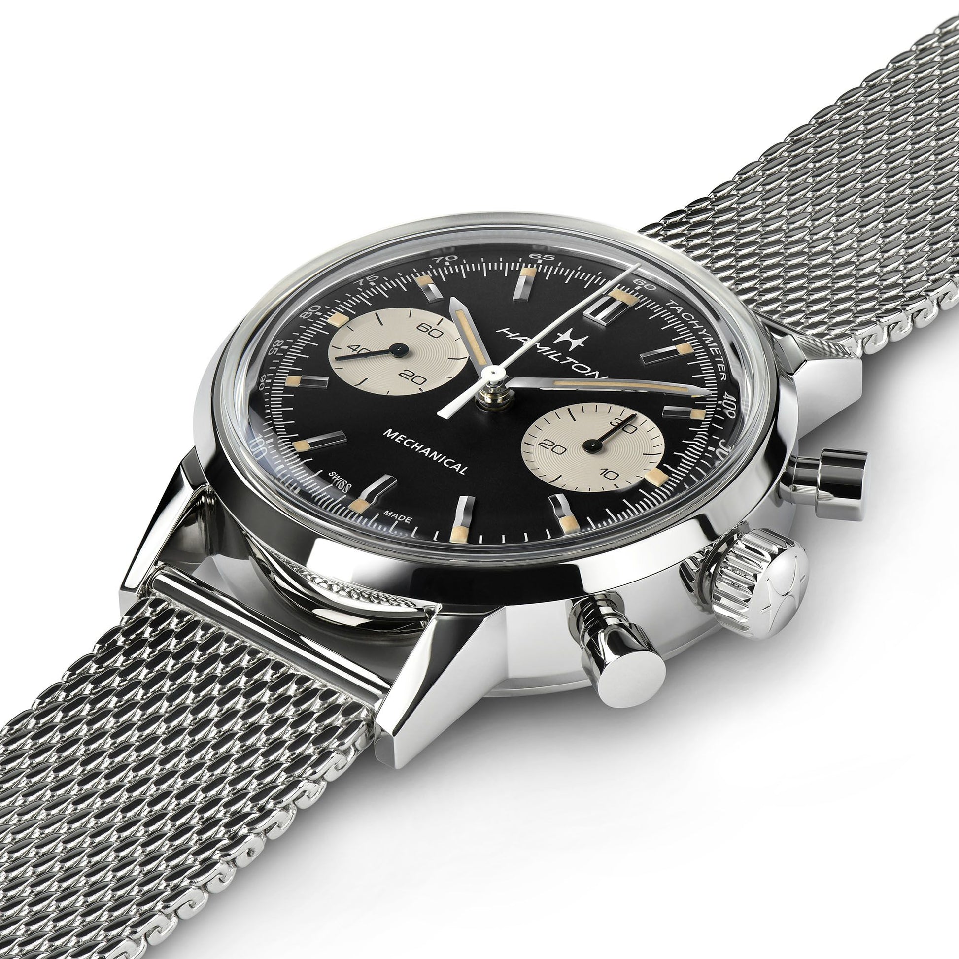 Hamilton American ClassicIntra-Matic Chronograph H H38429130