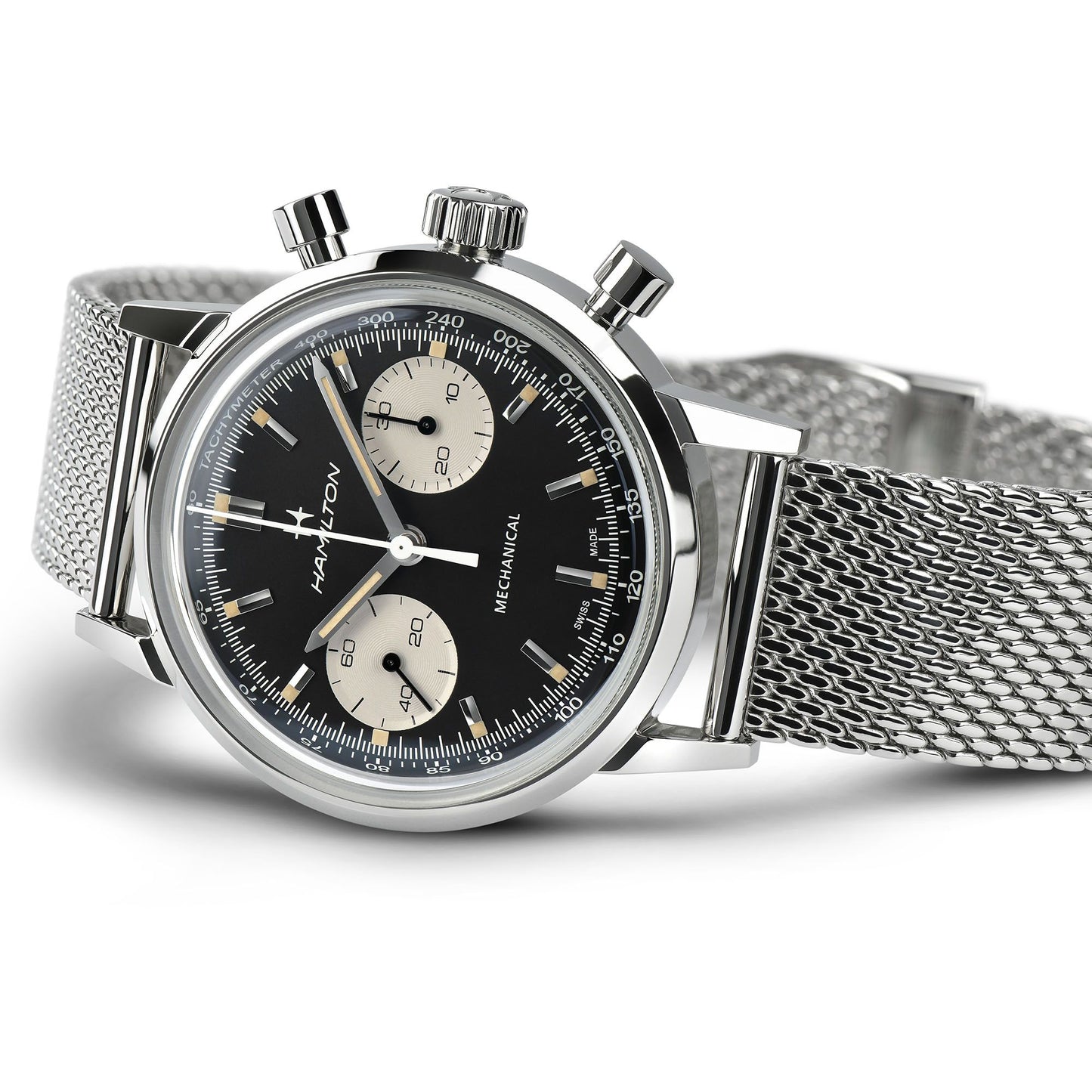 Hamilton American ClassicIntra-Matic Chronograph H H38429130
