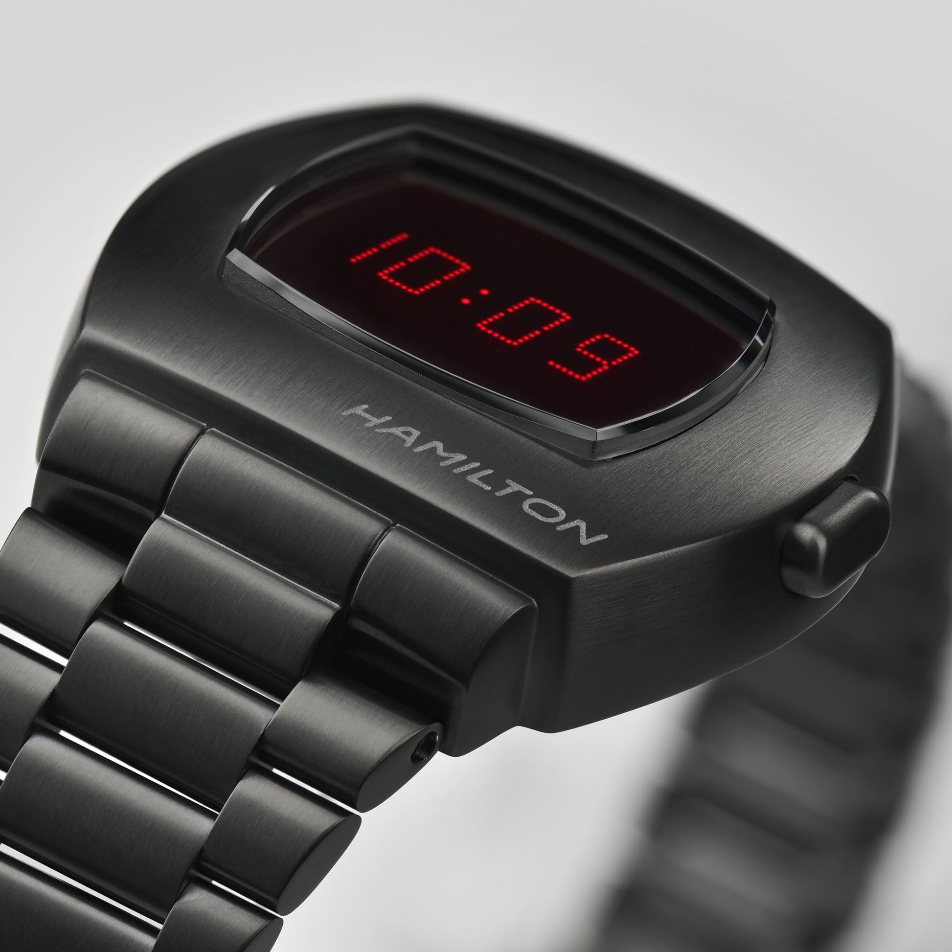 Hamilton American Classic PSR Digital Quartz H52404130